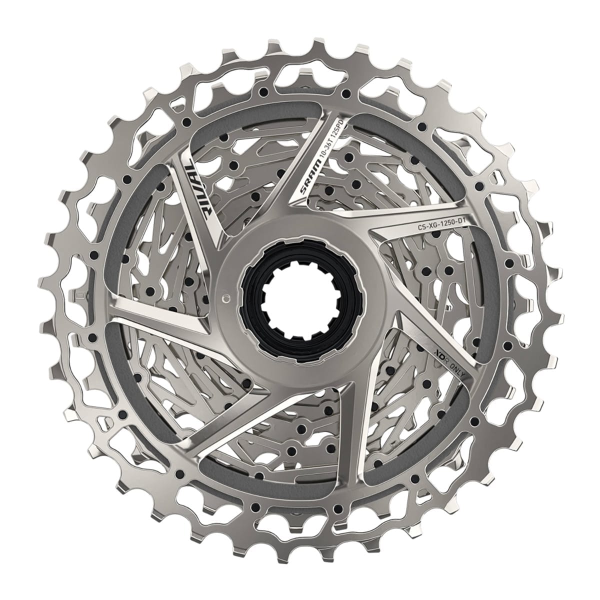 Kazeta 12R SRAM RIVAL XG-1250