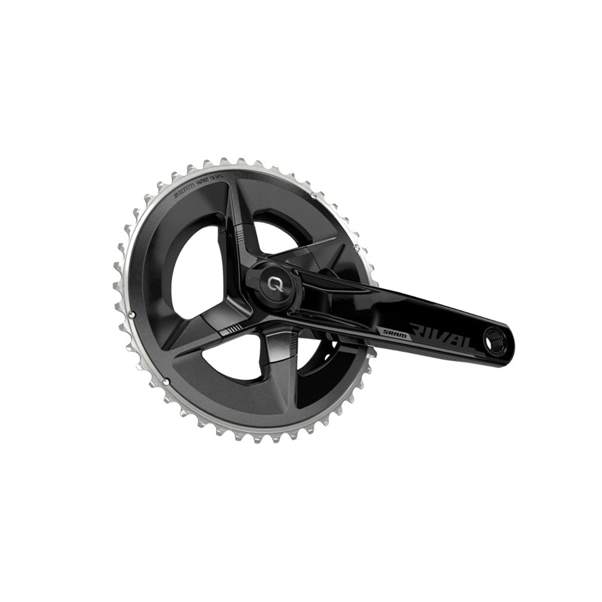 Guarnitura Misuratore di Potenza SRAM RIVAL AXS QUARQ DUB
