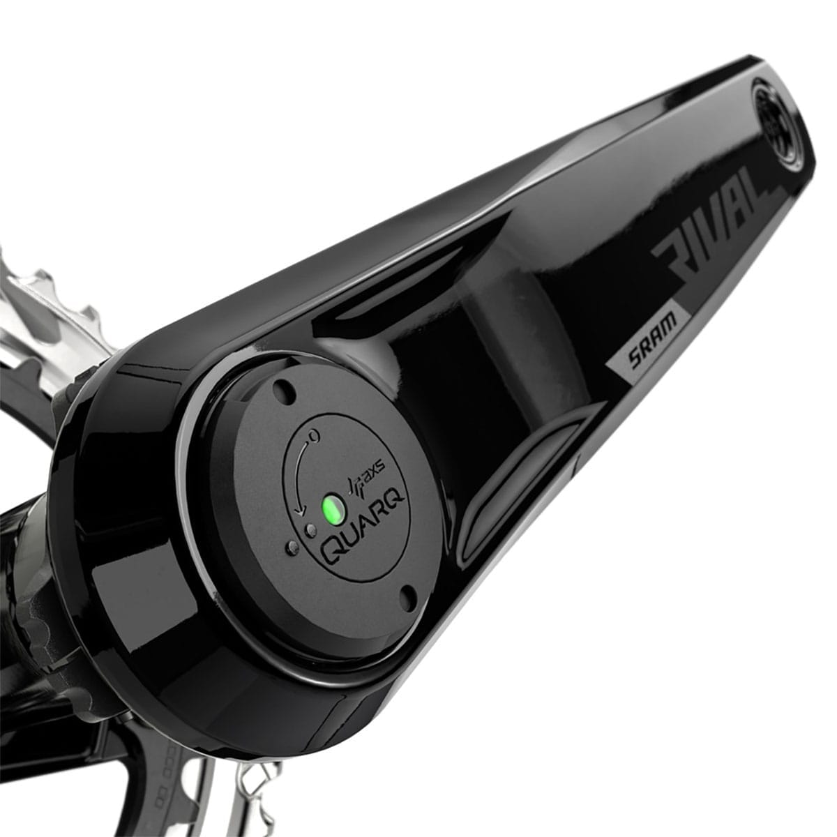 Guarnitura Misuratore di Potenza SRAM RIVAL AXS QUARQ DUB