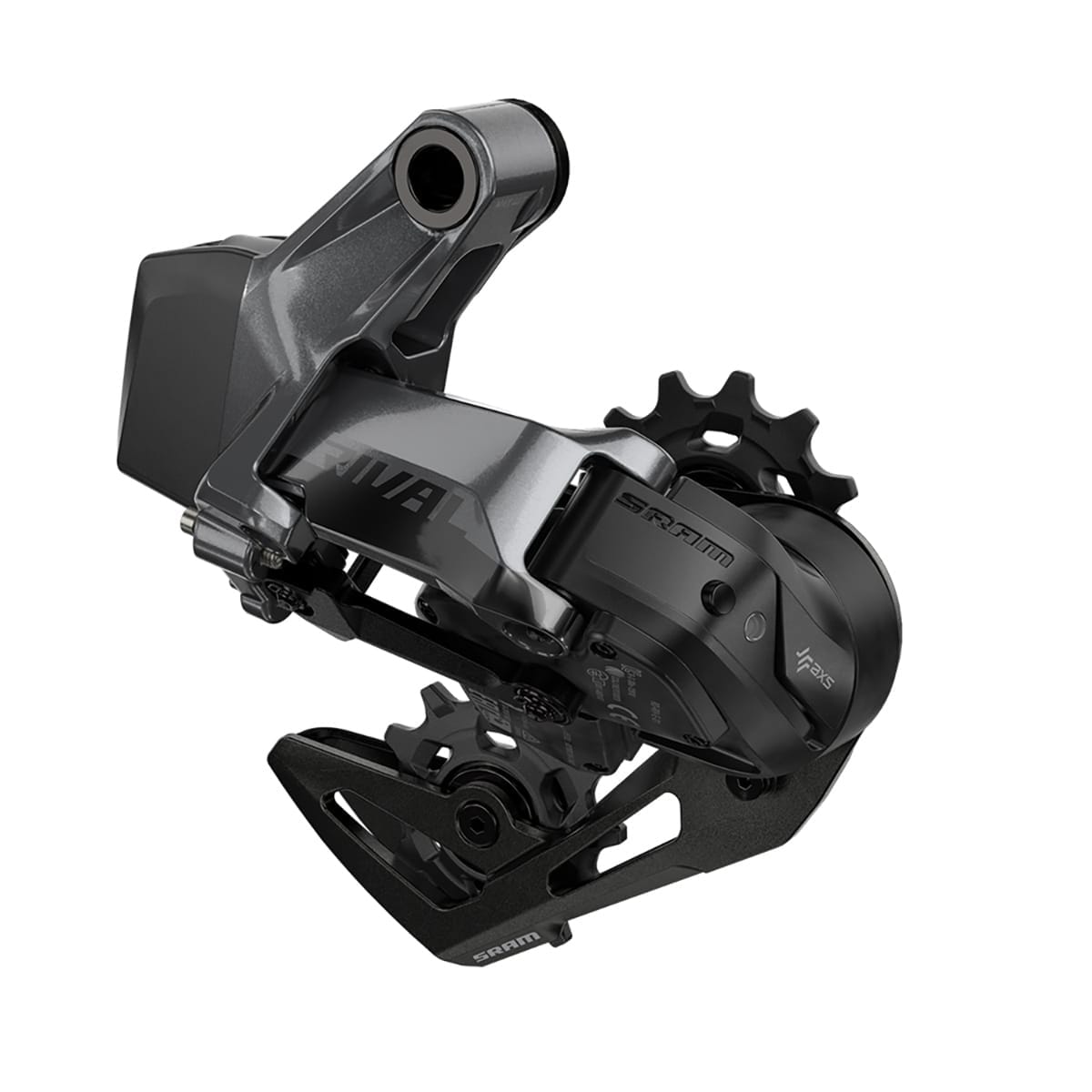 Bakväxel SRAM RIVAL E-TAP AXS XPLR 2x12V 44Dts
