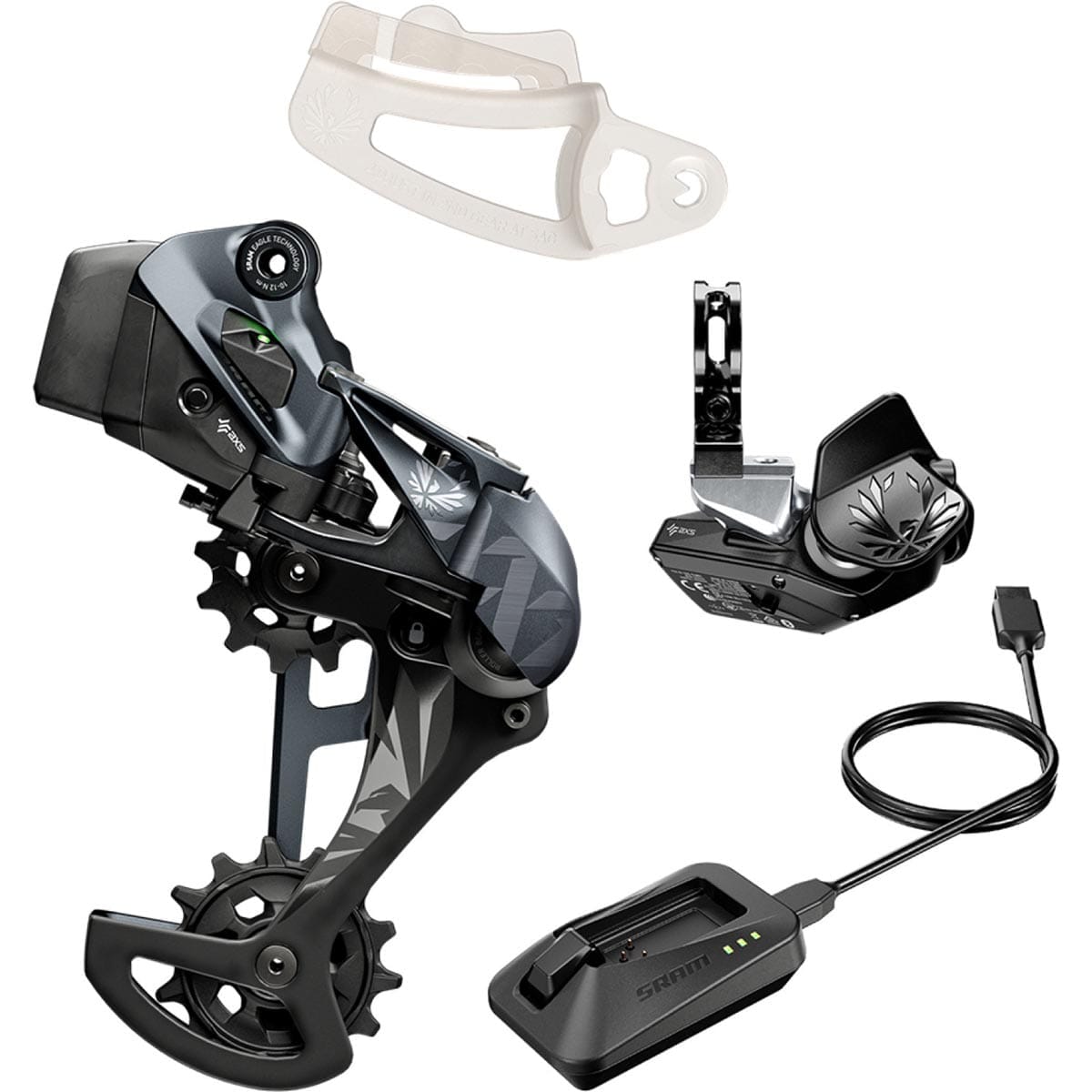 Opgraderingssæt SRAM AXS EAGLE XX1 12V Lunar 2022