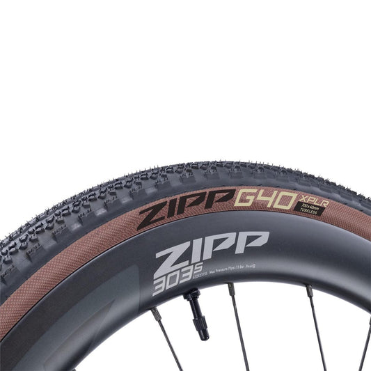 ZIPP G40 XPLR 700x40c Tubeless Ready Soft ελαστικό