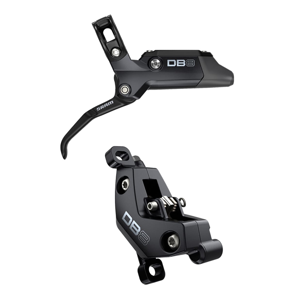 SRAM DB8 Brake Pair Black