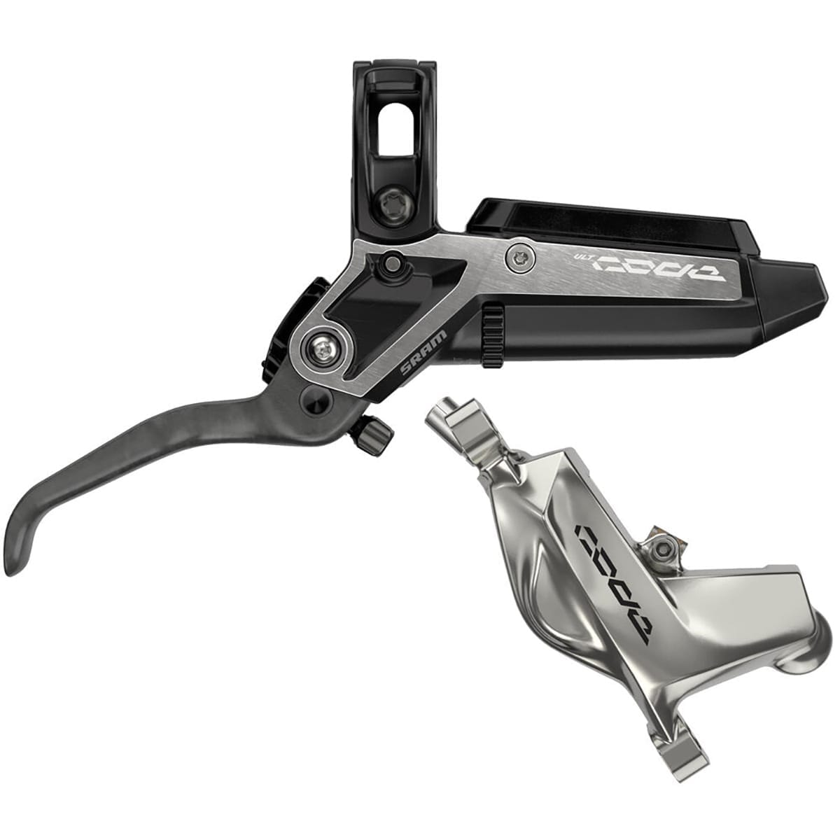 Vorderbremse SRAM CODE ULTIMATE STEALTH Carbon OHNE SCHEIBE