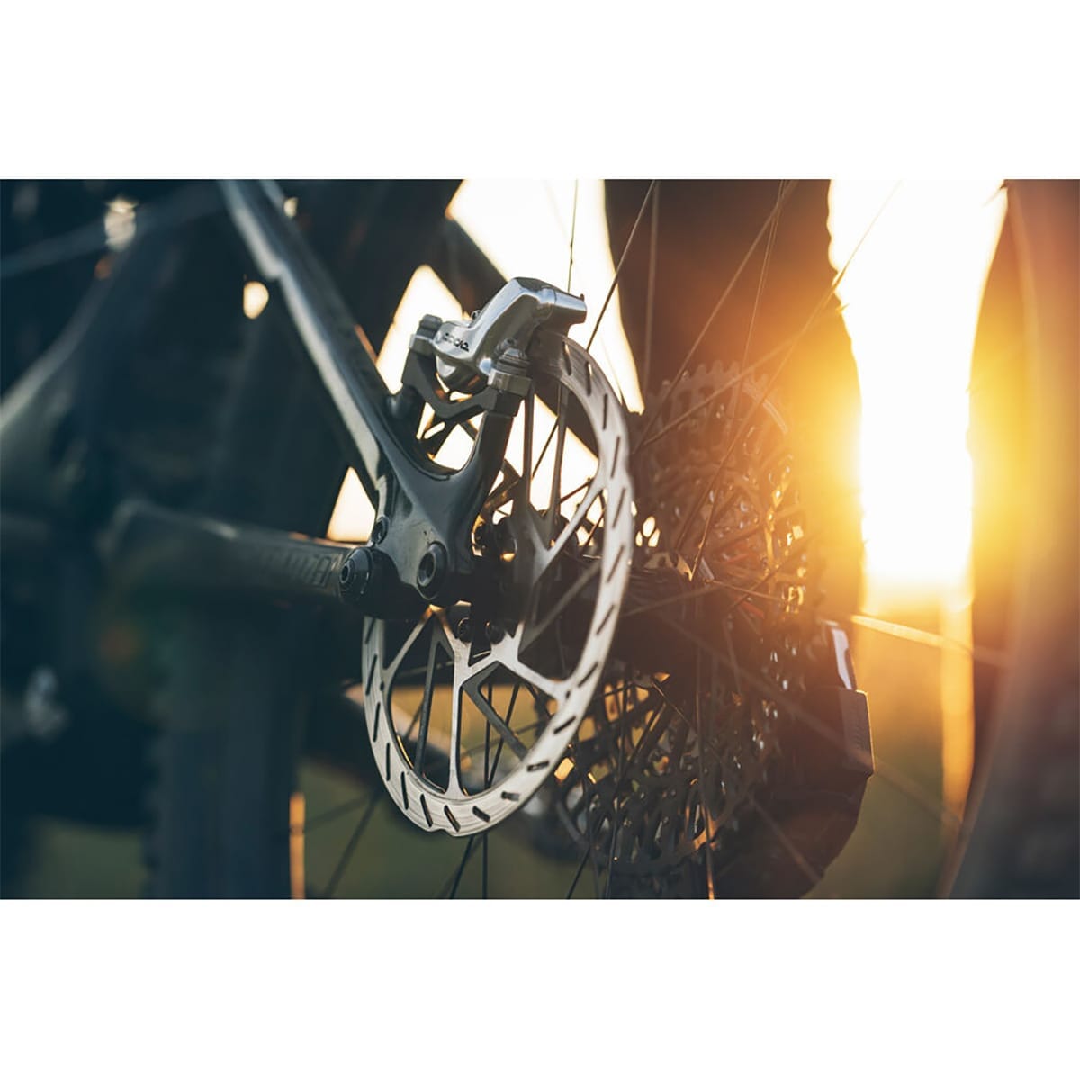 Vorderbremse SRAM CODE ULTIMATE STEALTH Carbon OHNE SCHEIBE