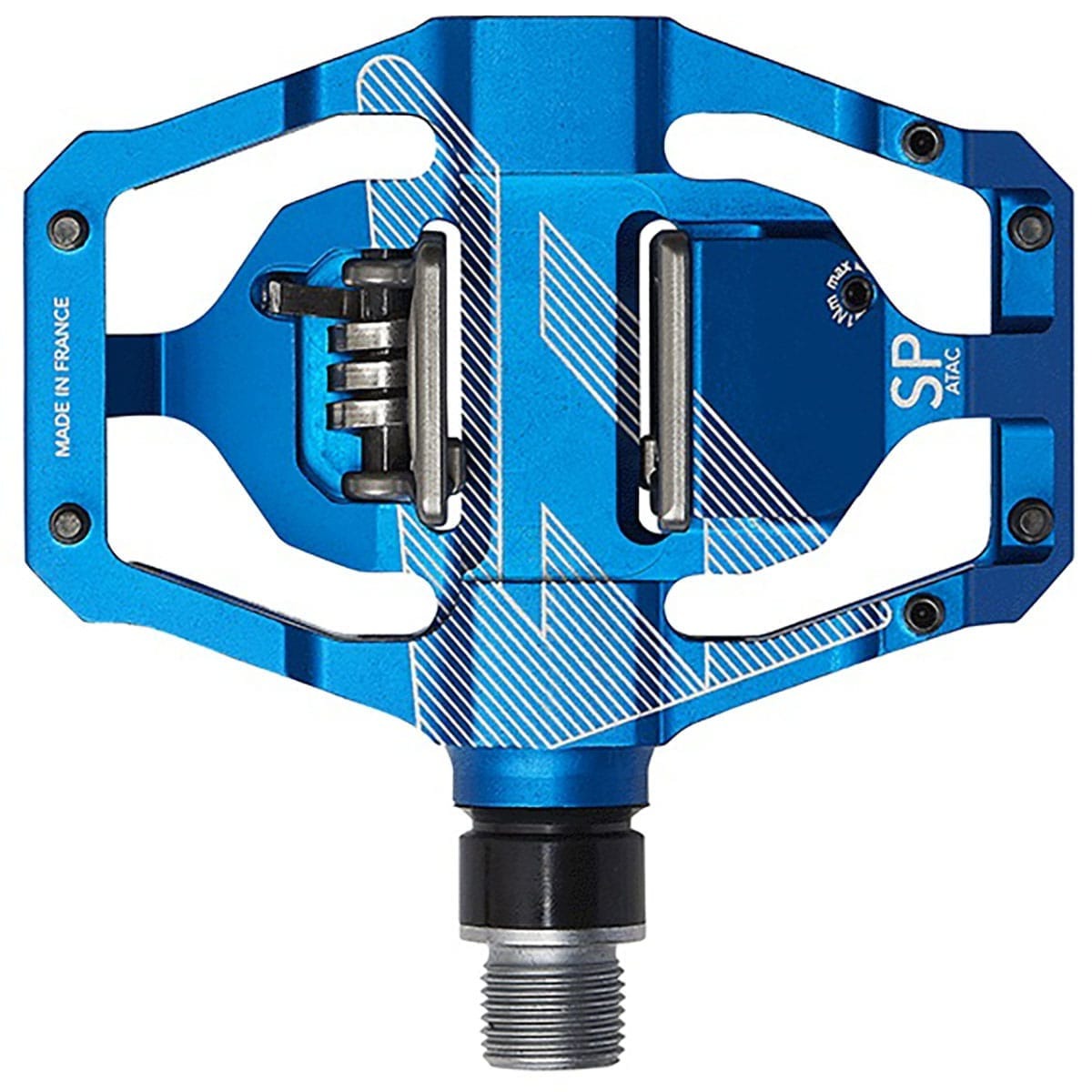 Pedalen TIME SPECIALE 12 Blauw