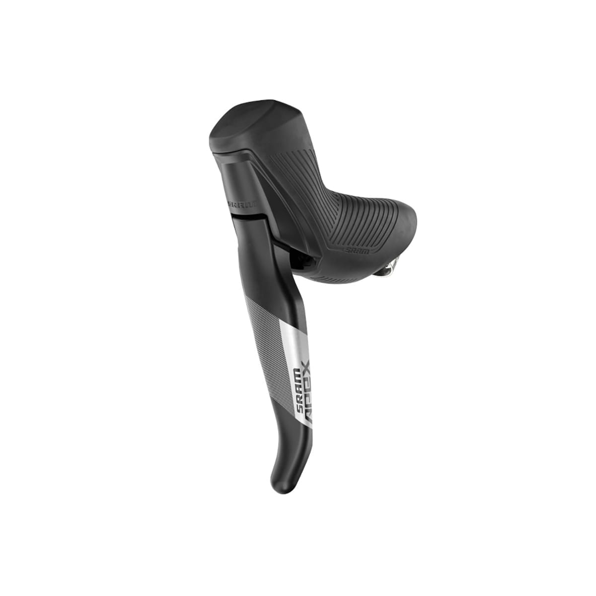 SRAM APEX D1 1X HRD Flat Mount Complete Front Brake Without Disc