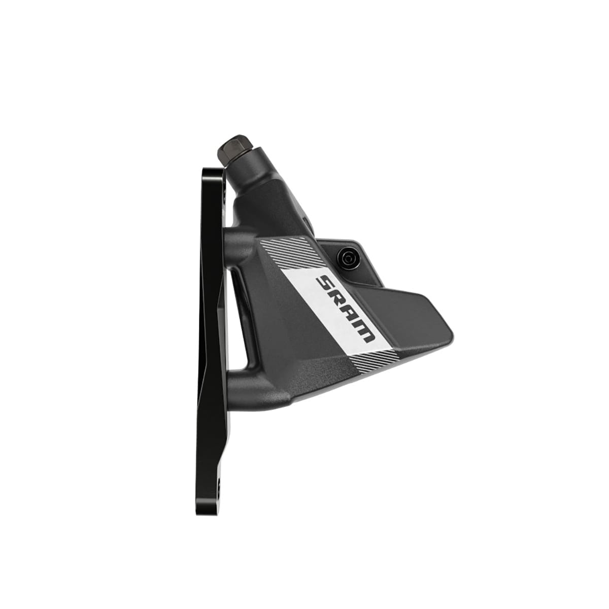 SRAM APEX D1 1X HRD Flat Mount Complete Front Brake Without Disc