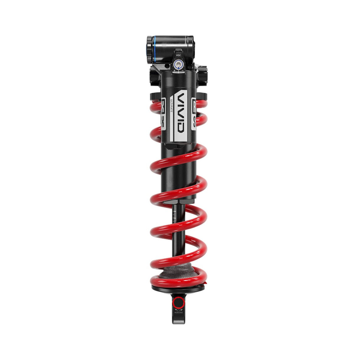 Amortisseur ROCKSHOX VIVID ULTIMATE DH RC2 HBO Trunnion