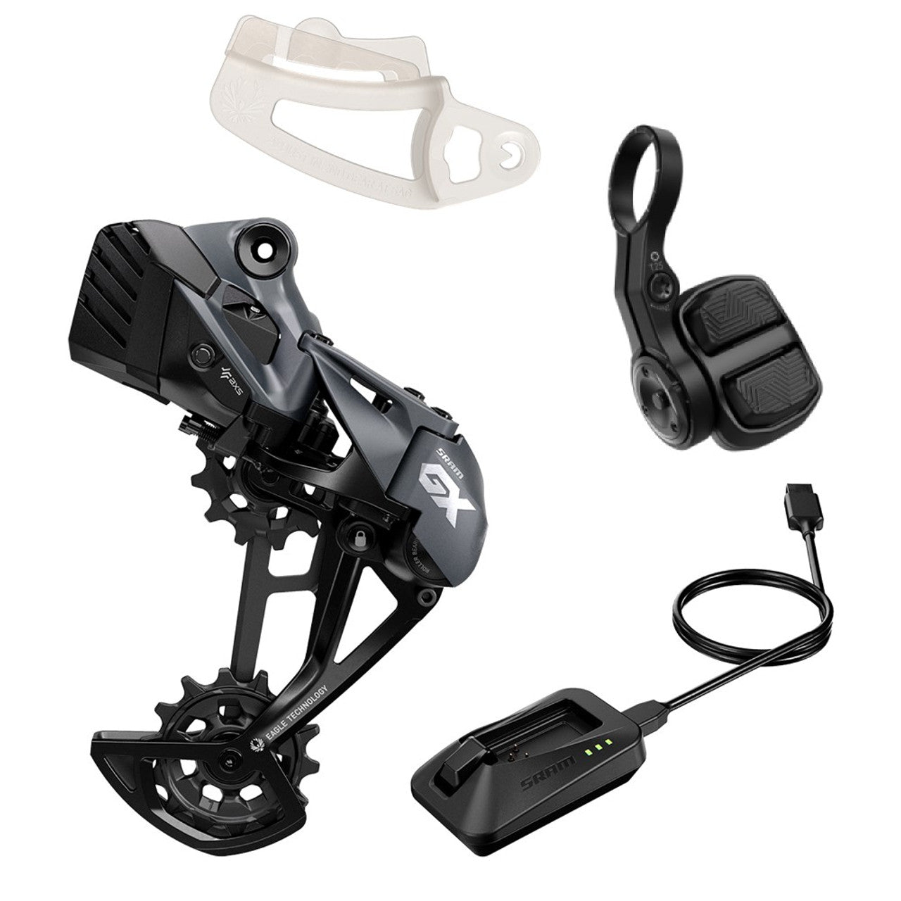 SRAM GX EAGLE AXS POD 12-trins Upgrade Kit
