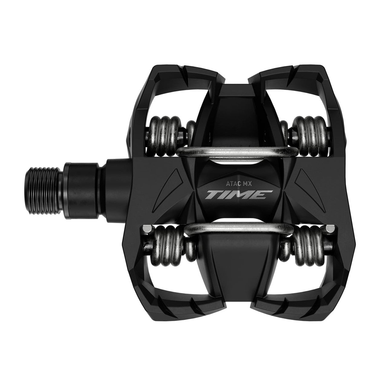 Pedali TIME MX C1 Nero