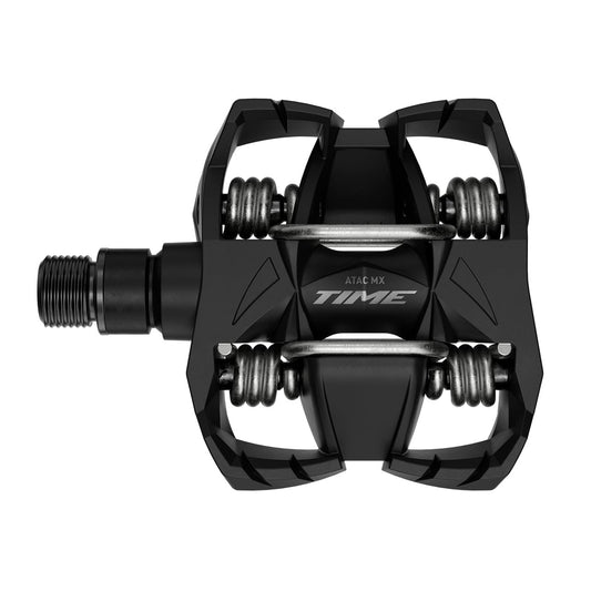Pédales TIME MX C1 Noir
