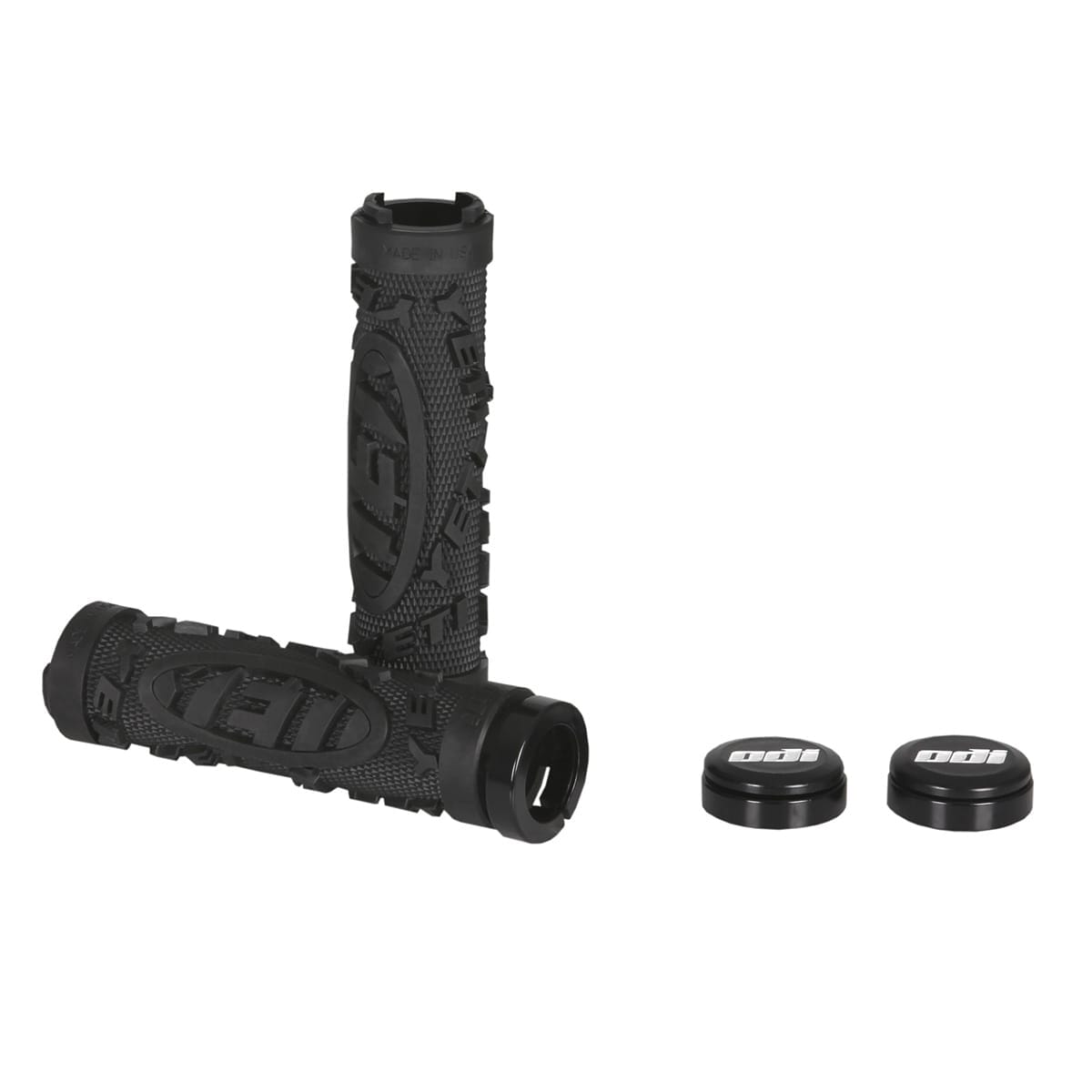 Chwyty ODI YETI HARDCORE Lock-on 130 mm