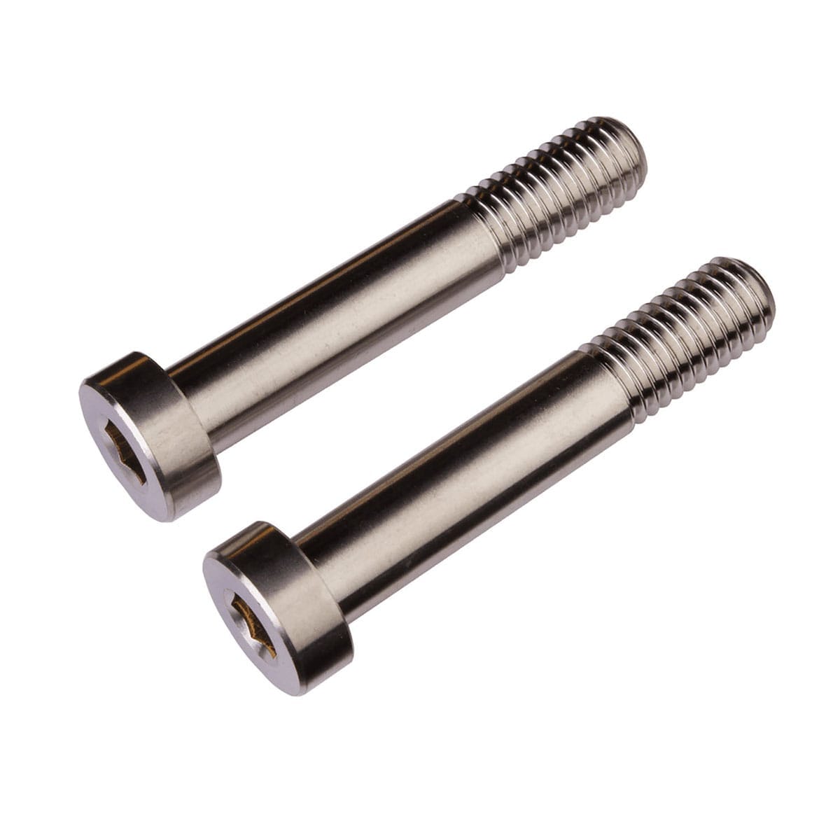 BURGTEC Titanium Shock Bolt Fixing Kit for Santa Cruz V10-7 Frames