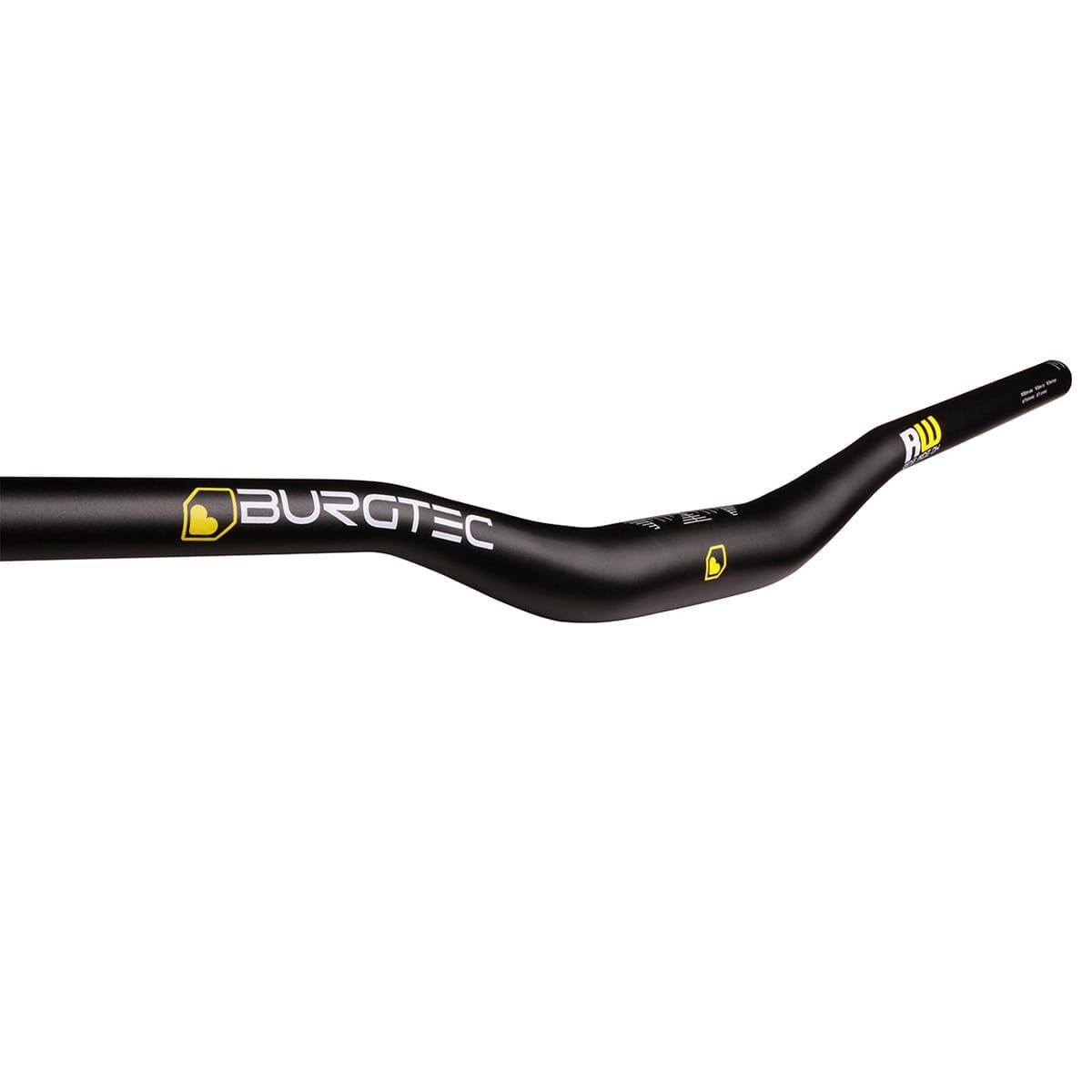 Styr BURGTEC RIDEWIDE DH ALLOY Rise 30 mm