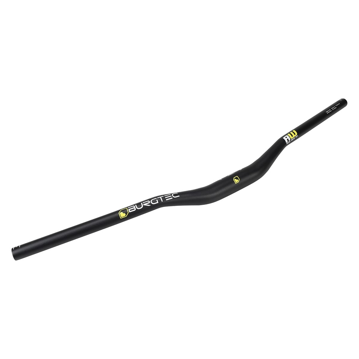 Styr BURGTEC RIDEWIDE DH ALLOY Rise 30 mm