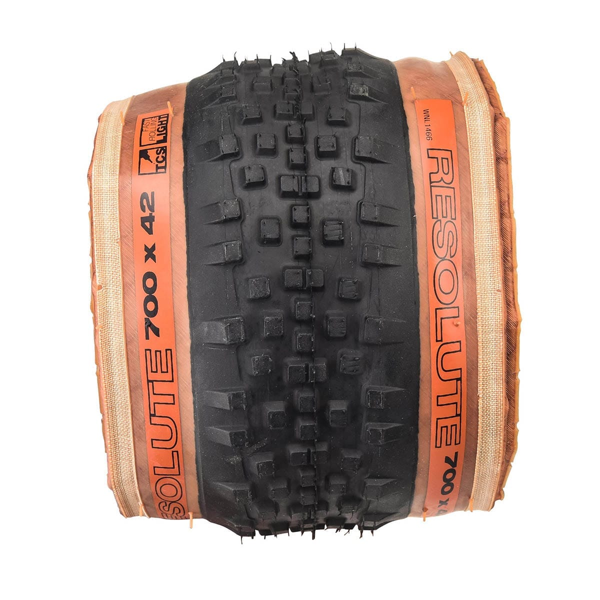 Däck WTB RESOLUTE TCS Light 700x42c Tubeless Ready Beige