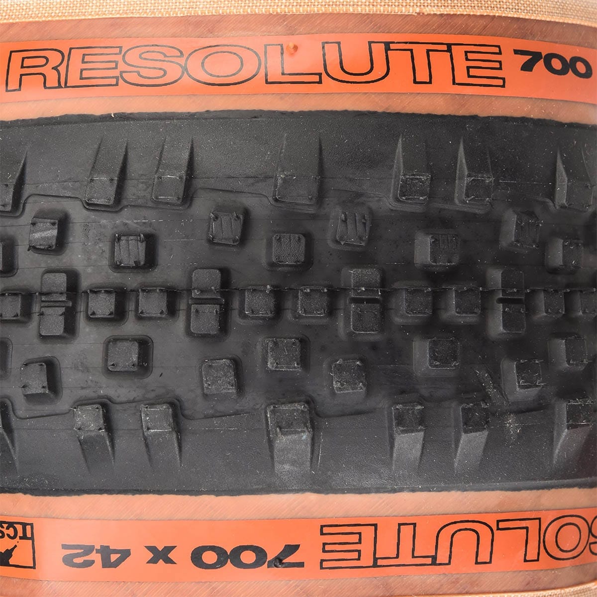 Däck WTB RESOLUTE TCS Light 700x42c Tubeless Ready Beige