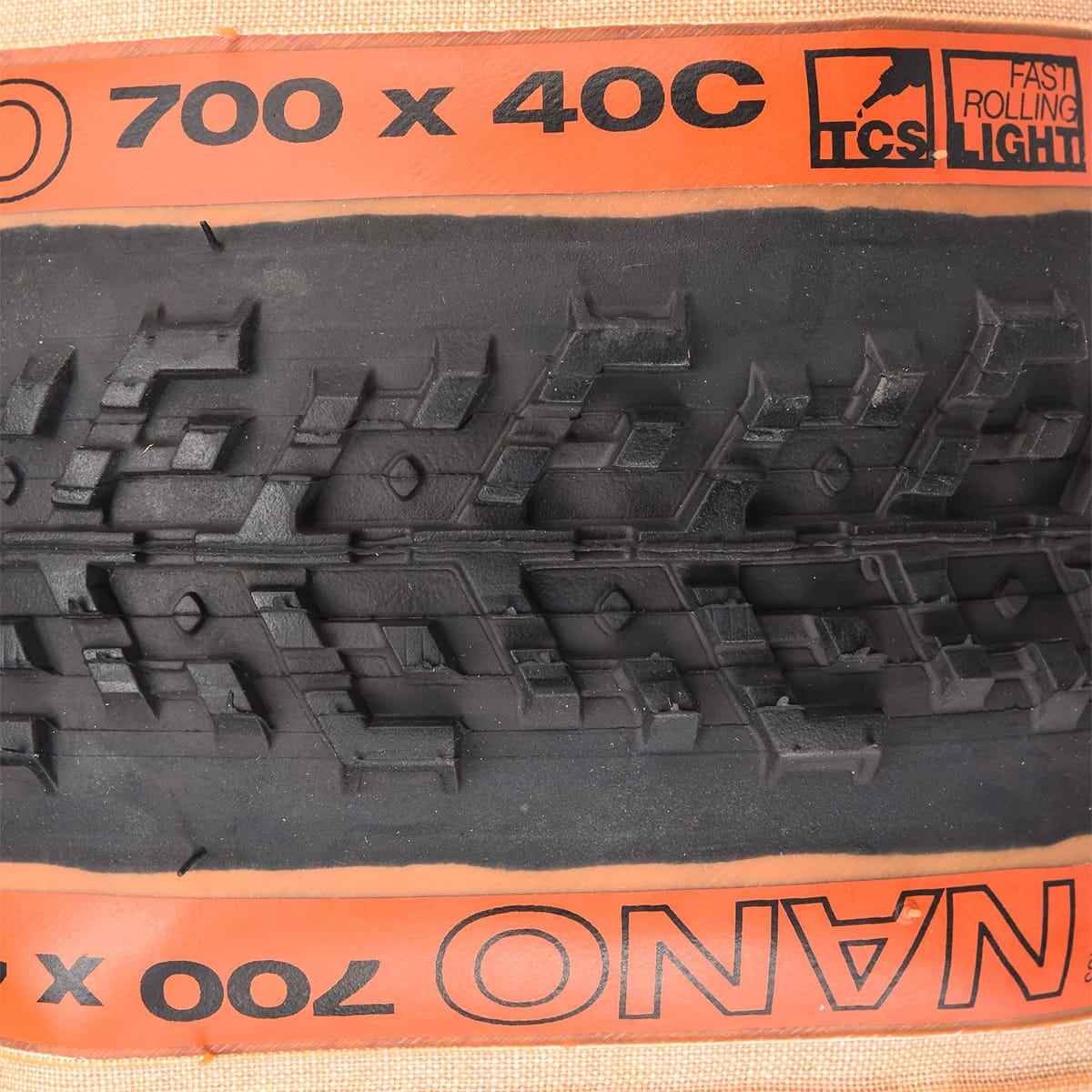 Dæk WTB NANO TCS Light 700x40c Tubeless Ready Souple