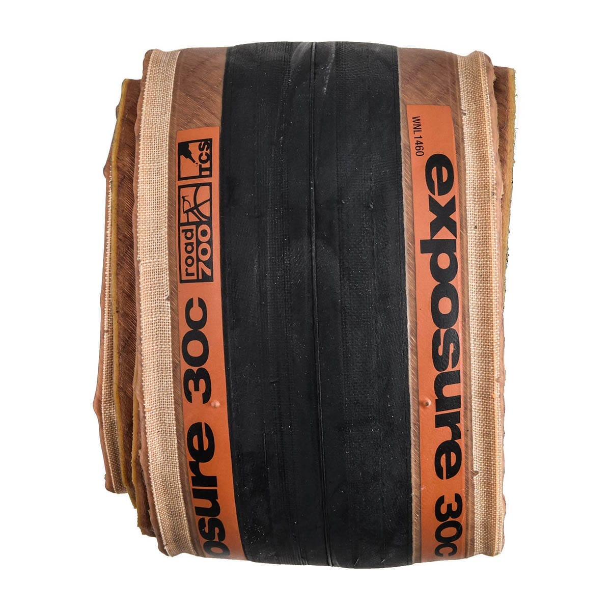 Pneumatico WTB EXPOSURE 700x30c Tubeless Ready Marrone