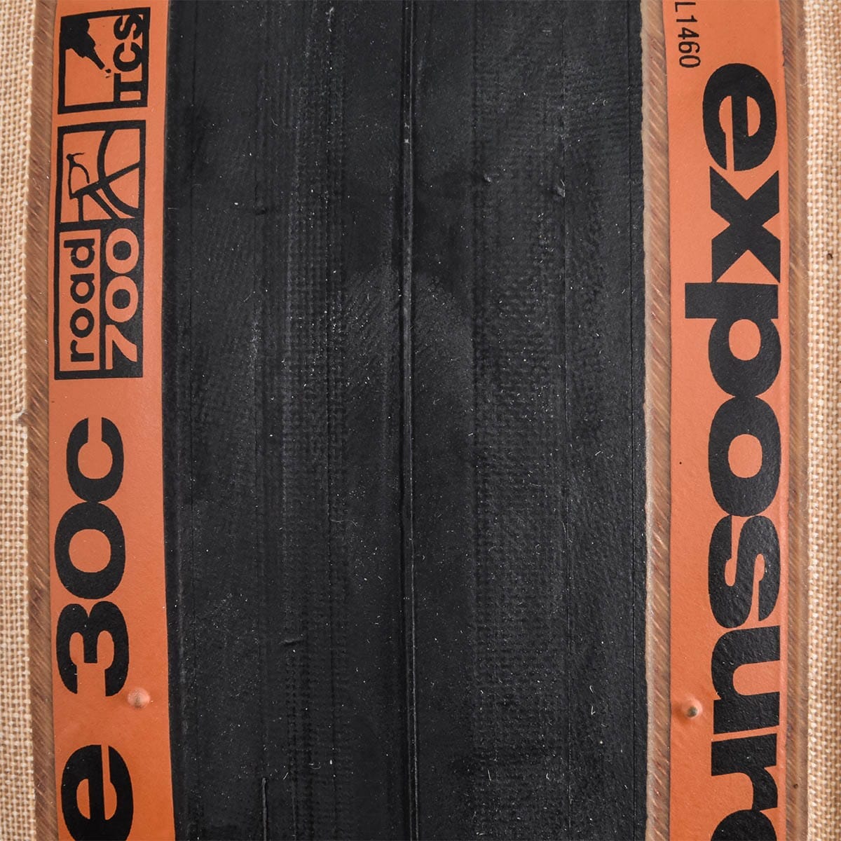 Pneumatico WTB EXPOSURE 700x30c Tubeless Ready Marrone