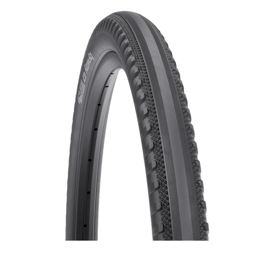 Pneu WTB BYWAY TCS LIGHT FAST ROLLING DUAL DNA 650x47b Tubeless Ready Noir