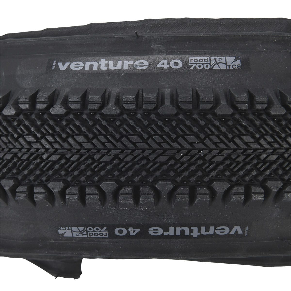 Dæk WTB VENTURE TCS 700x40c Tubeless Ready Sort