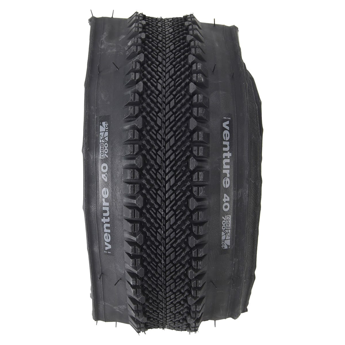 Dæk WTB VENTURE TCS 700x40c Tubeless Ready Sort