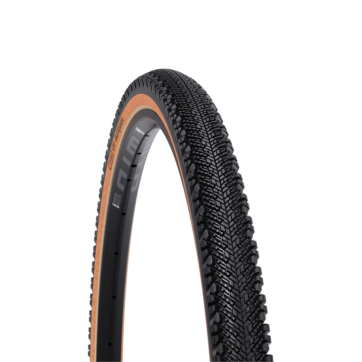 Dæk WTB VENTURE TCS 700x40c Tubeless Ready Souple