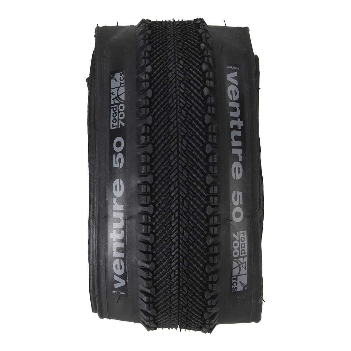 Plášť WTB VENTURE TCS 700x50c Tubeless Ready Černý