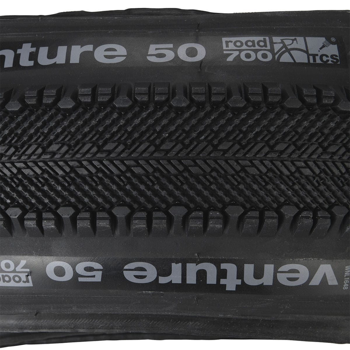 Plášť WTB VENTURE TCS 700x50c Tubeless Ready Černý