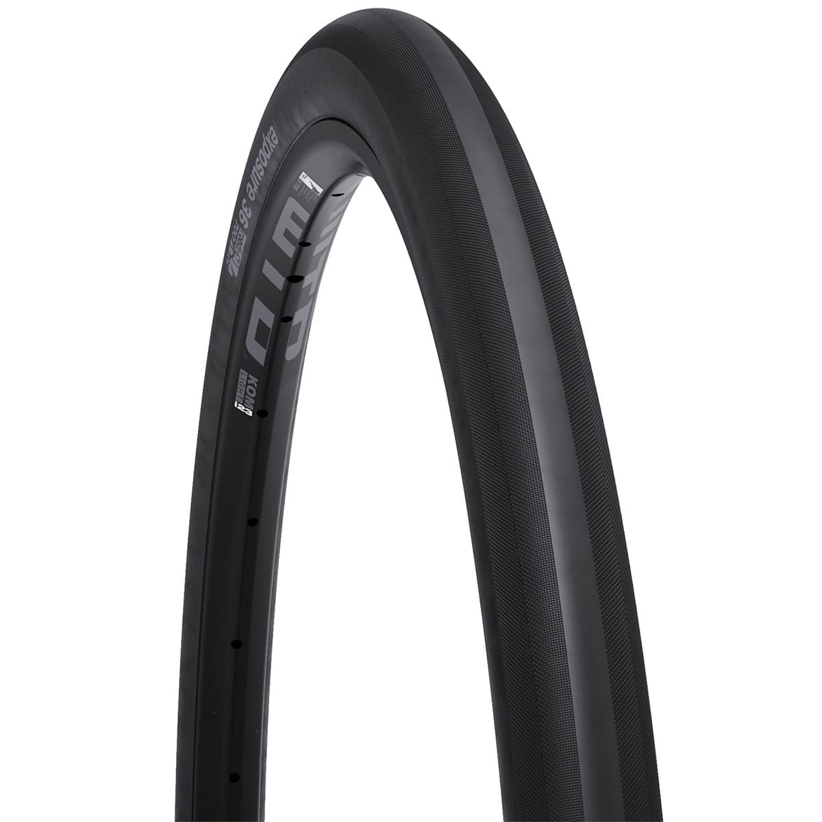 Pneumatico WTB EXPOSURE TCS 700x36c Tubeless Ready Nero