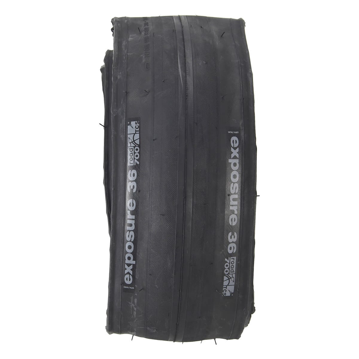 Pneumatico WTB EXPOSURE TCS 700x36c Tubeless Ready Nero