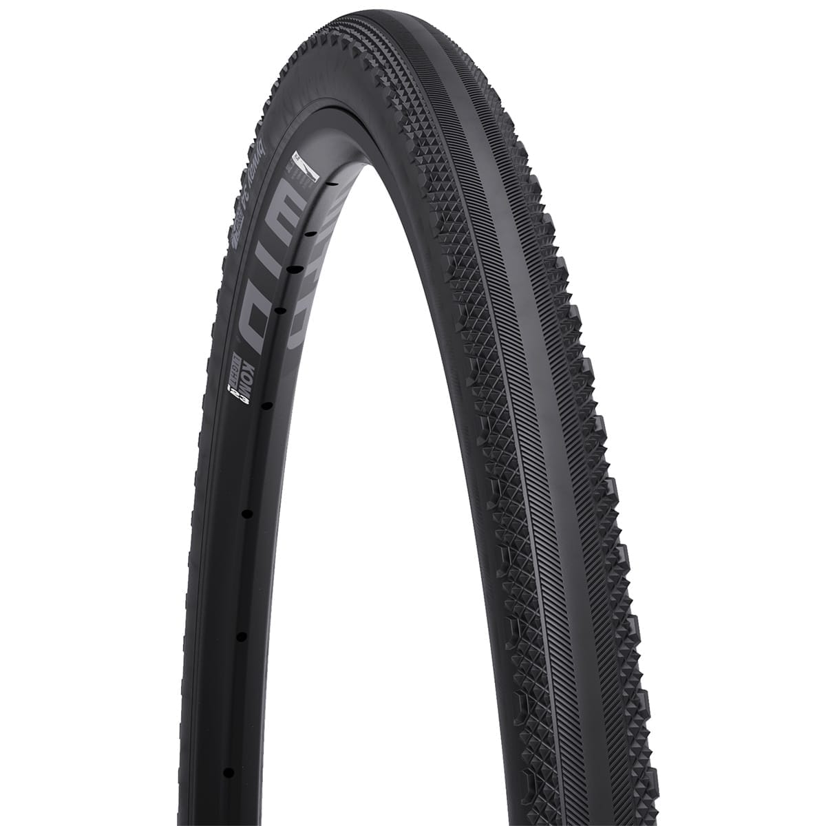 WTB BYWAY TCS 700x34c Tubeless Ready Souple dæk