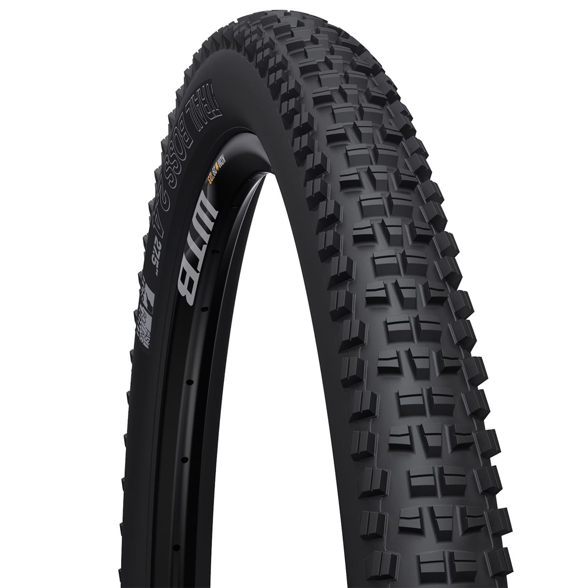 Dæk WTB TRAIL BOSS 27,5x2,40 TCS Tough Tubeless Ready Souple W010-0891