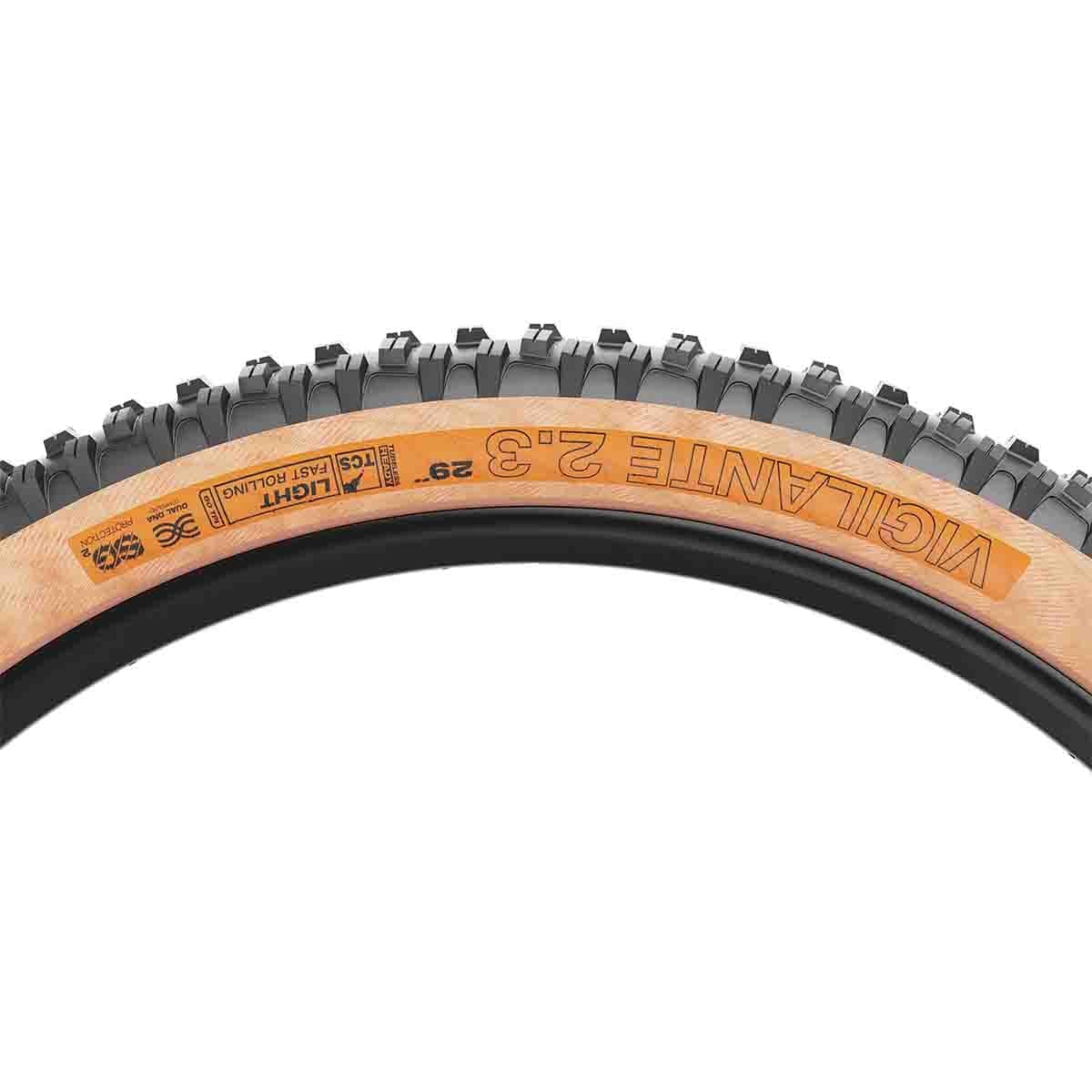 Pneu WTB VIGILANTE 29x2,30 TCS Light Tubeless Ready Flexível W010-0914