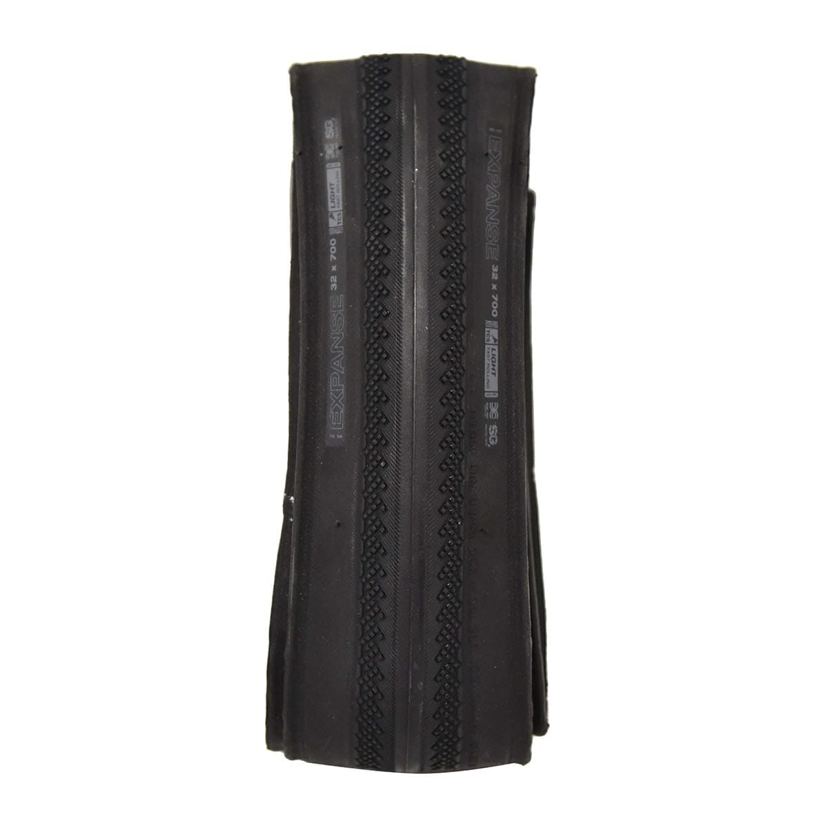 Plášť WTB EXPANSE TCS LIGHT FAST ROLLING DUAL DNA SG2 700x32c Tubeless Ready Černý