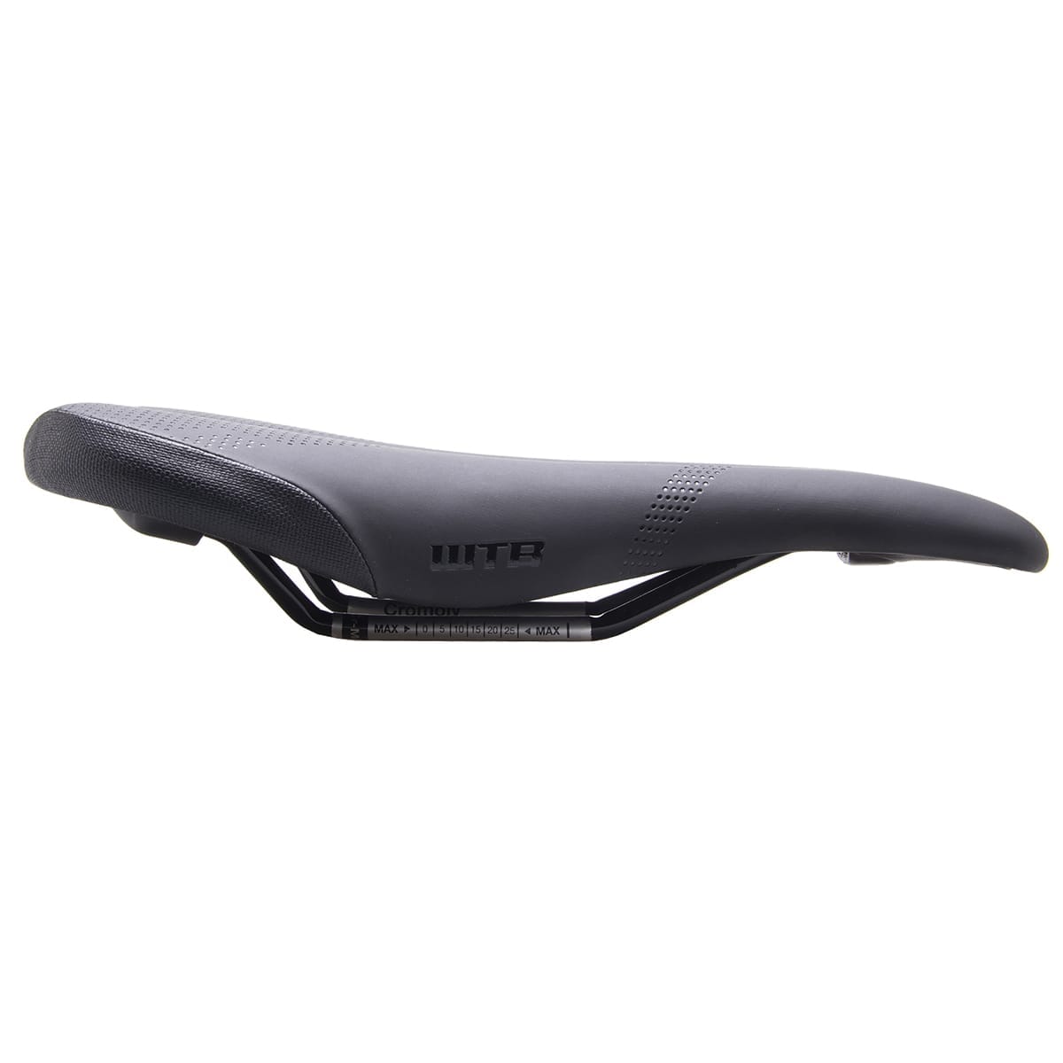 WTB SILVERADO 265 Medium 142mm Saddel CrMo Skinners