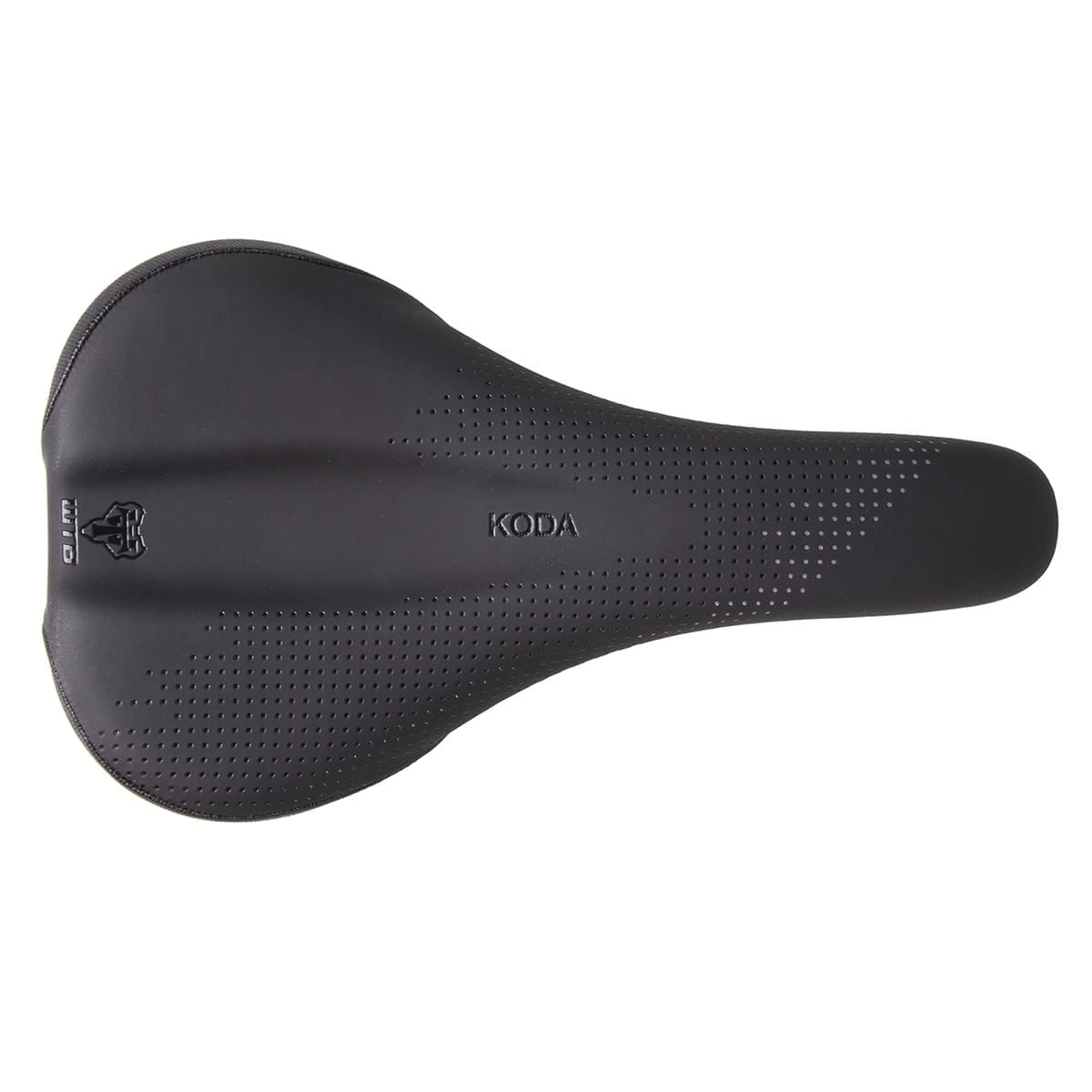 WTB KODA 145 mm teräskiskosatula