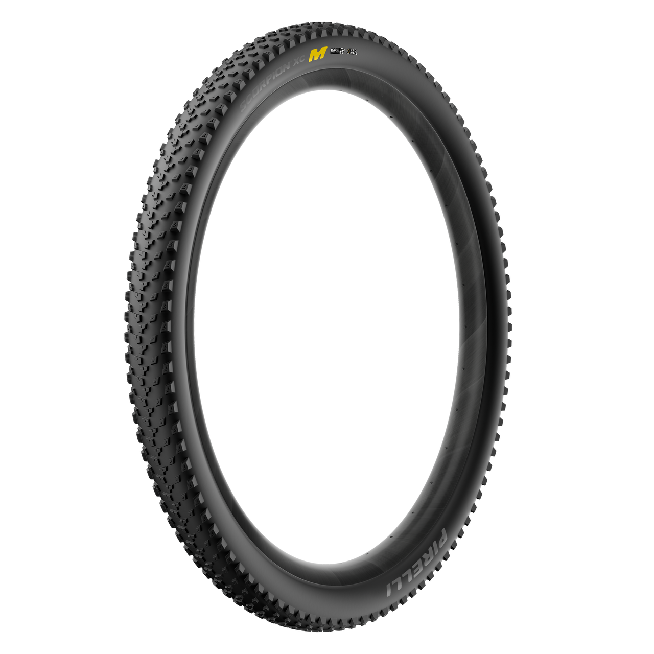 Pneumatico PIRELLI SCORPION RACE XC M ProWall 29x2.40 Tubeless Ready Pieghevole Nero