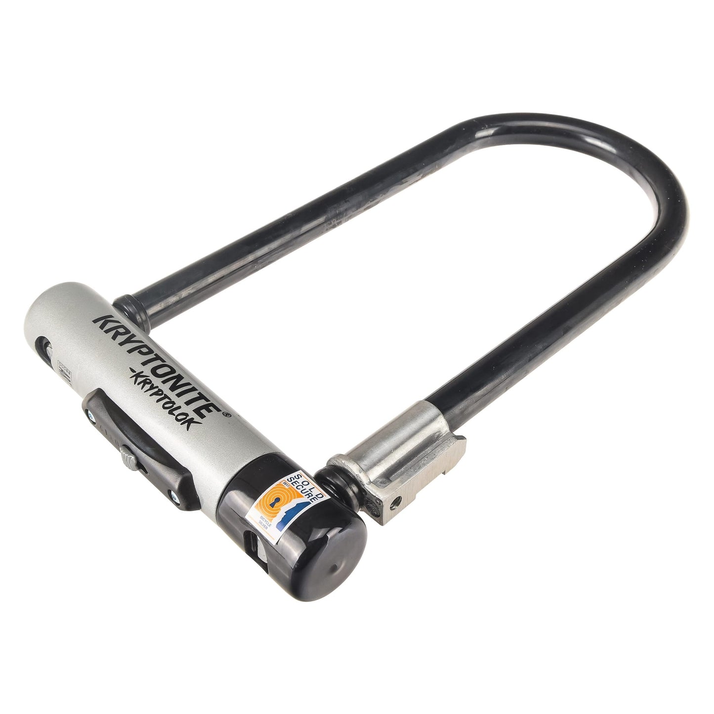 Cadeado em U KRYPTONITE KRYPTOLOK STANDARD + Cabo FLEX