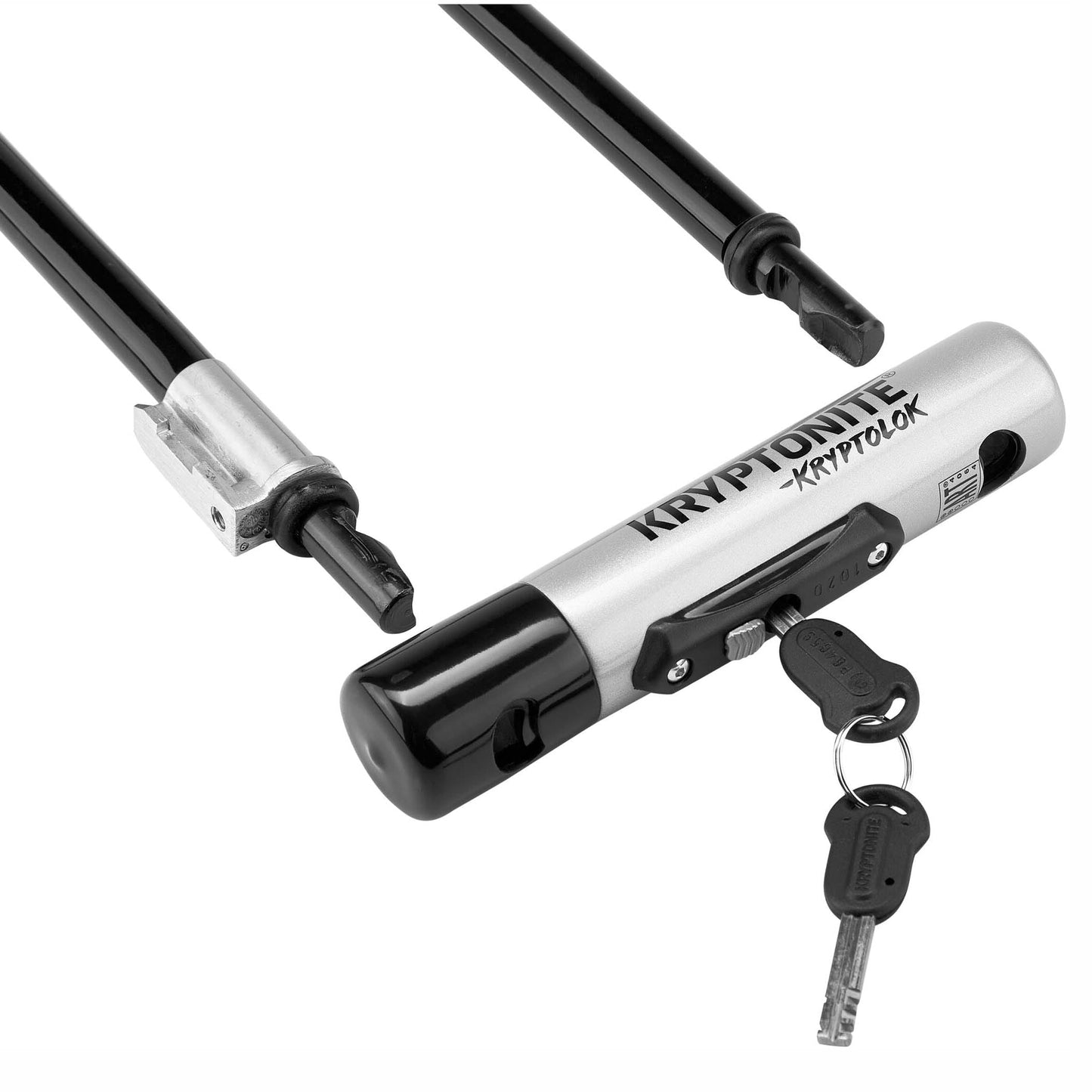 Antifurto U KRYPTONITE KryptoLok Mini-7