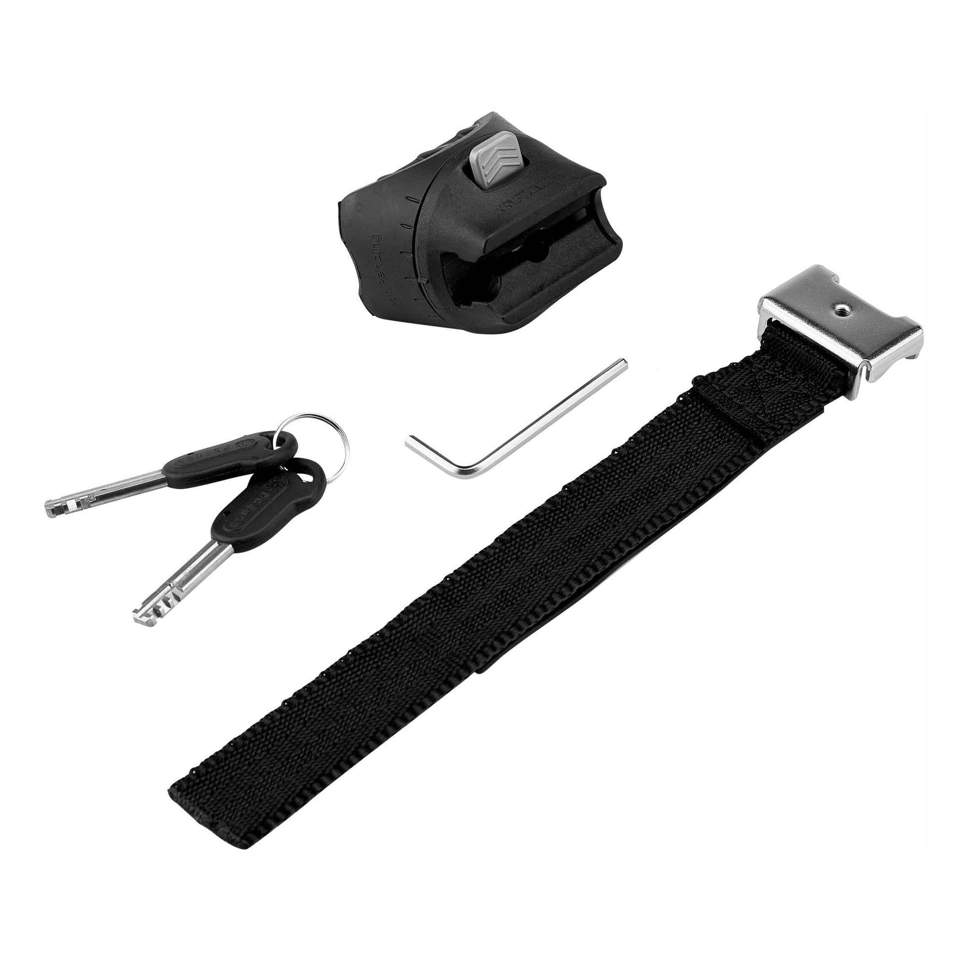 Antifurto U KRYPTONITE KryptoLok Mini-7