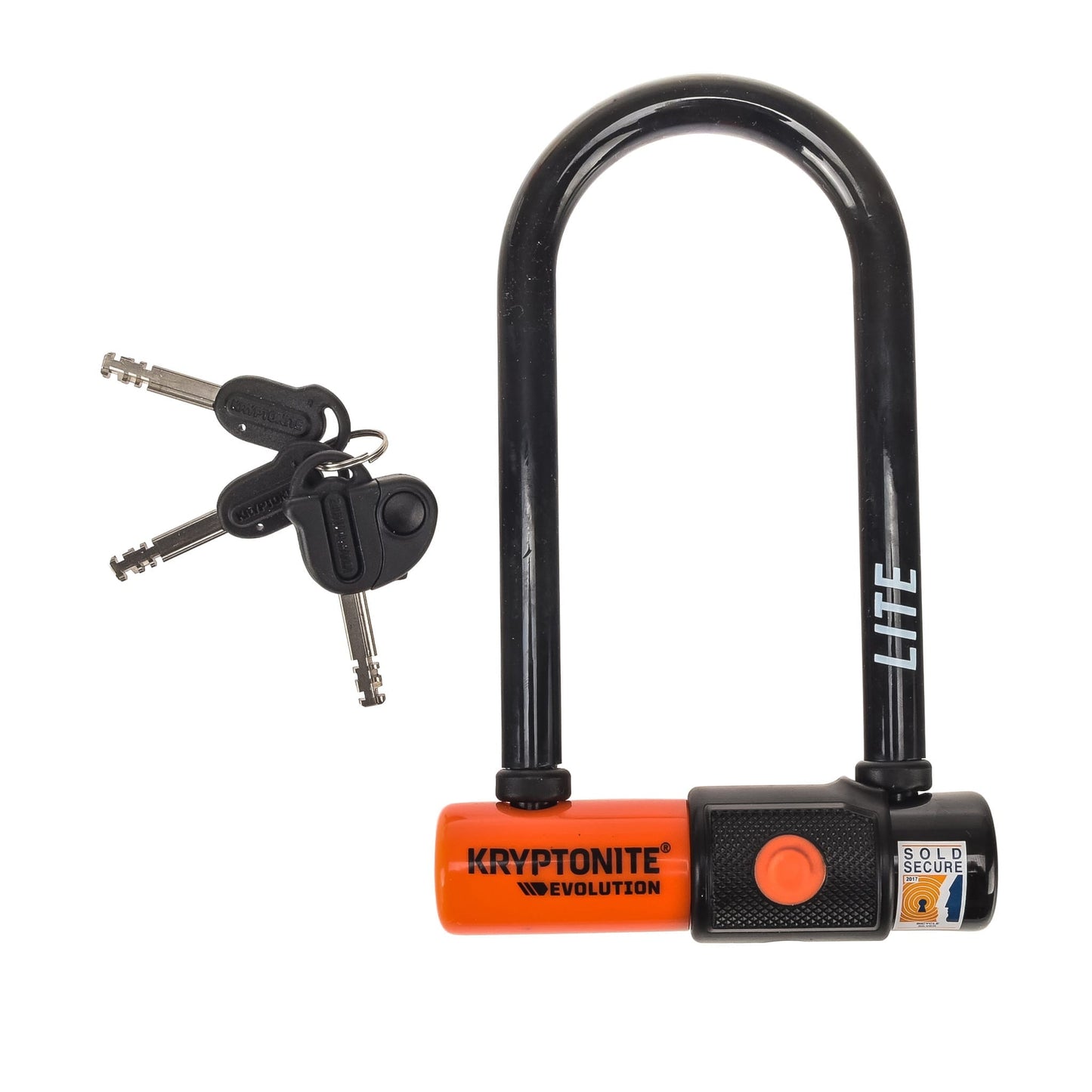 U-slot KRYPTONITE EVOLUTION LITE MINI-6