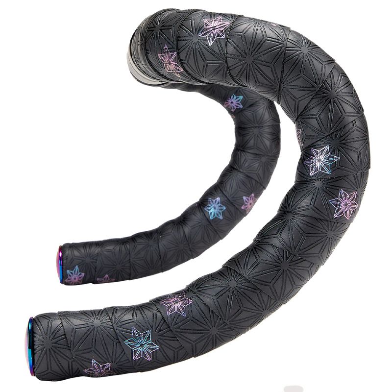 Ruban de cintre SUPACAZ SUPER STICKY KUSH GALAXY Noir/Multicolor