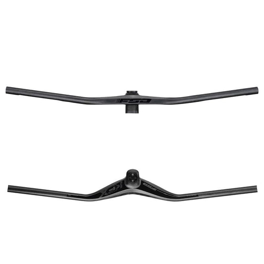 Ολοκληρωμένο Τιμόνι FSA KFX SIC Carbon Επίπεδο 65mm x 780mm Carbon