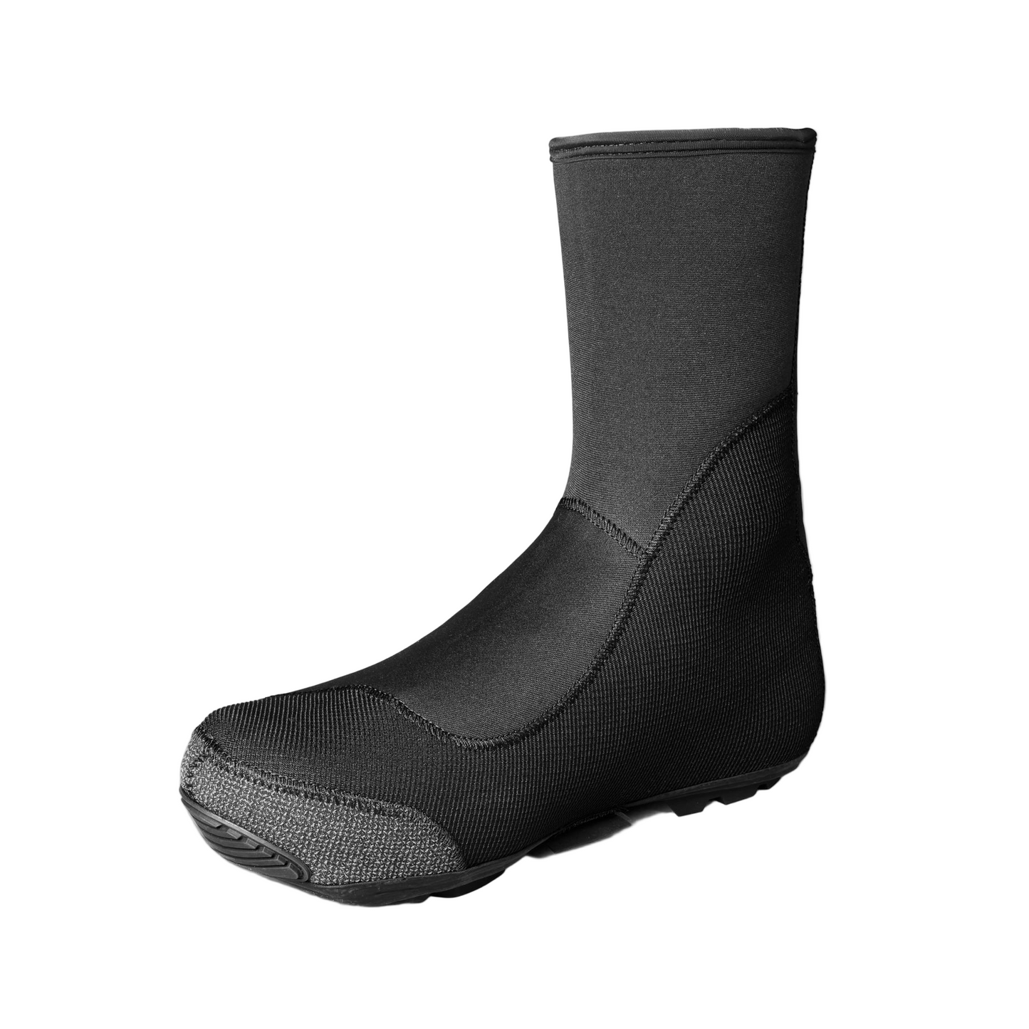 Návleky na boty GRIPGRAB PACR WATERPROOF GRAVEL/VTT Černá
