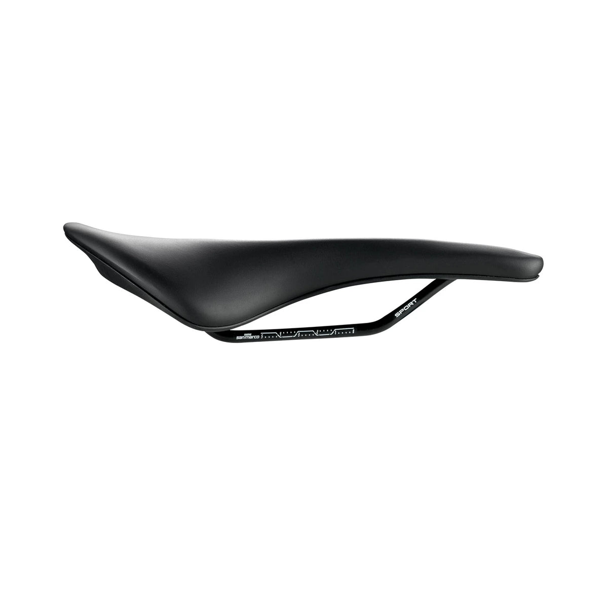 Седалка SAN MARCO Shortfit Allroad Sport S3 – изглед отстрани