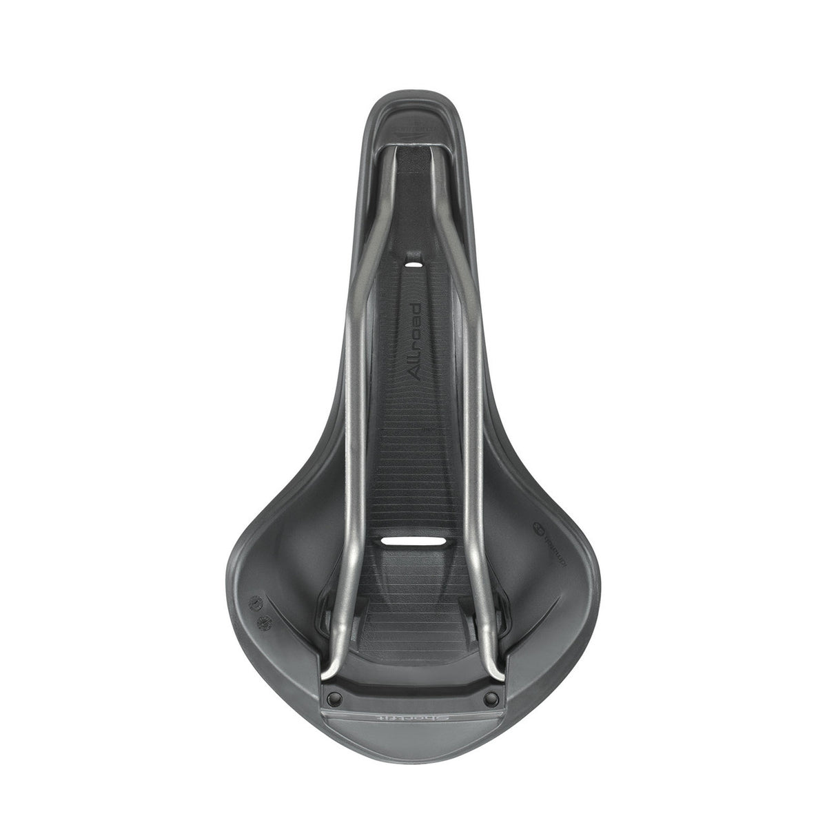 Σέλα SAN MARCO Shortfit Allroad Racing S3 - κάτω όψη
