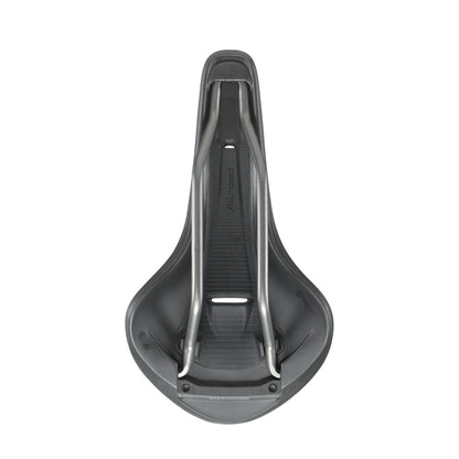 Sedlo SAN MARCO Shortfit Allroad Racing S3 – pohľad zospodu
